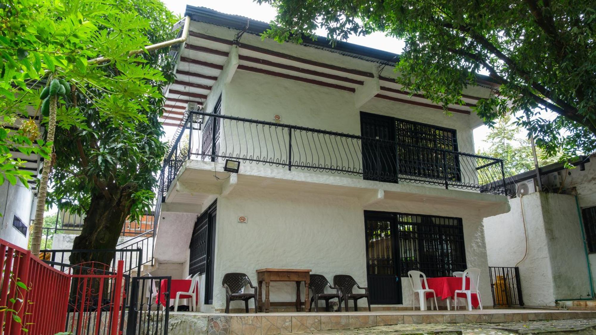 Centro Recreacional Villa Clarita Rivera Exterior foto