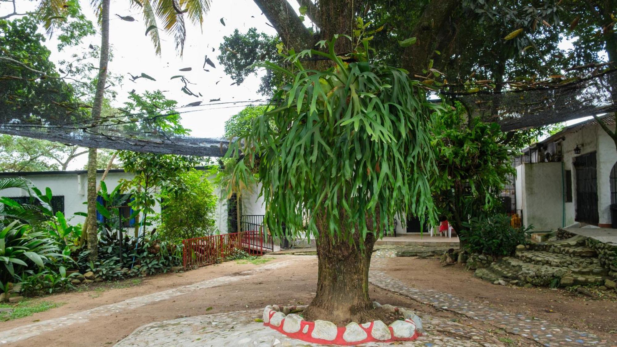 Centro Recreacional Villa Clarita Rivera Exterior foto